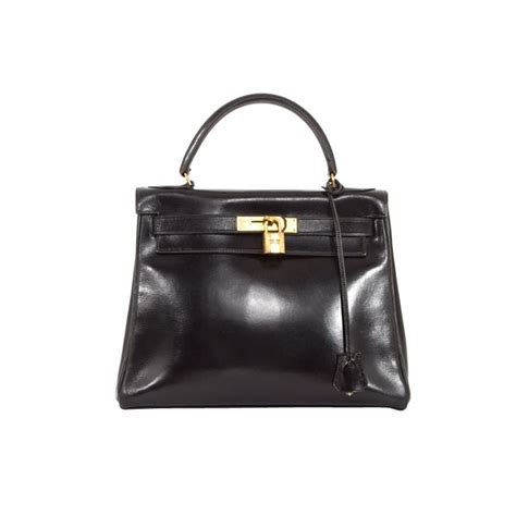 hermes box kelly bonwit teller|HERMES Black 25cm Bonwit Teller Edition Kelly Box Bag .